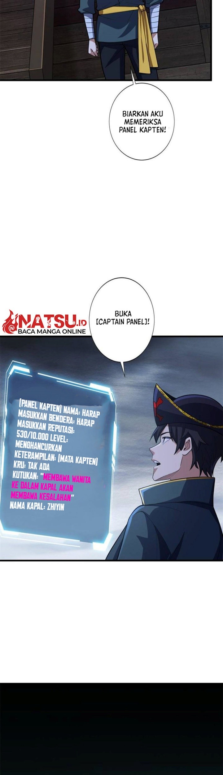 I’m Really Not The Villain Chapter 61 Gambar 27