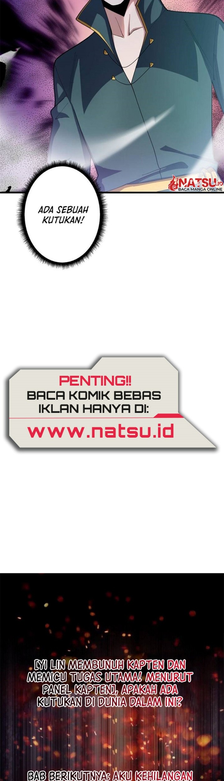 I’m Really Not The Villain Chapter 61 Gambar 29