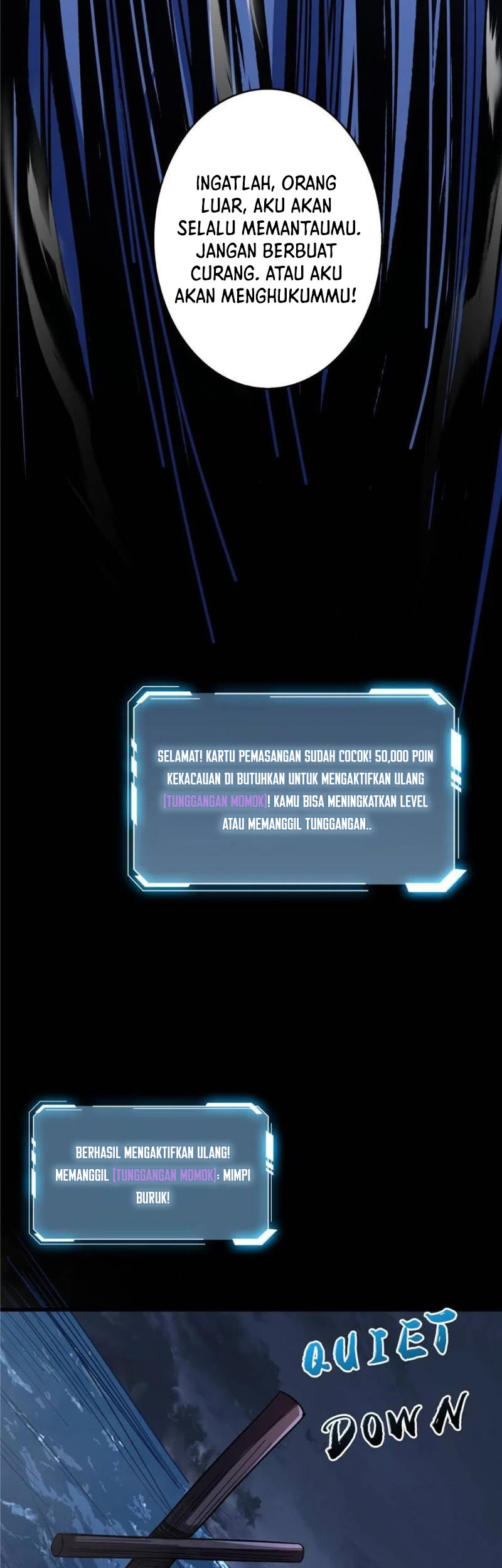 I’m Really Not The Villain Chapter 74 Gambar 7