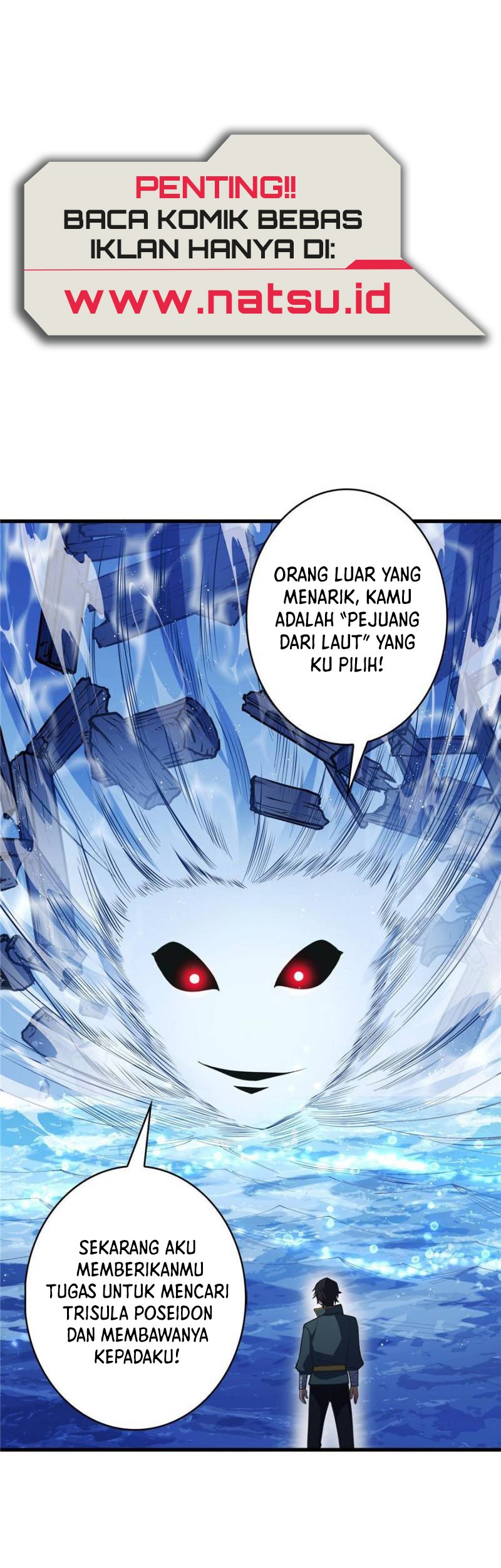 Manhua I’m Really Not The Villain Chapter 74 gambar nomor 2