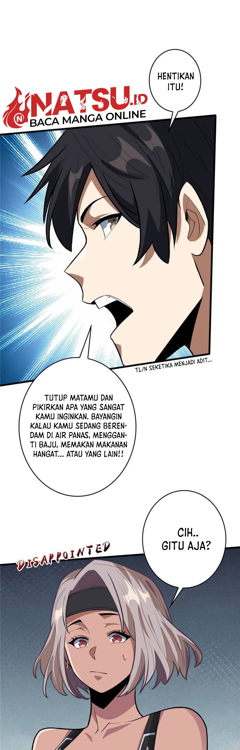 I’m Really Not The Villain Chapter 74 Gambar 23