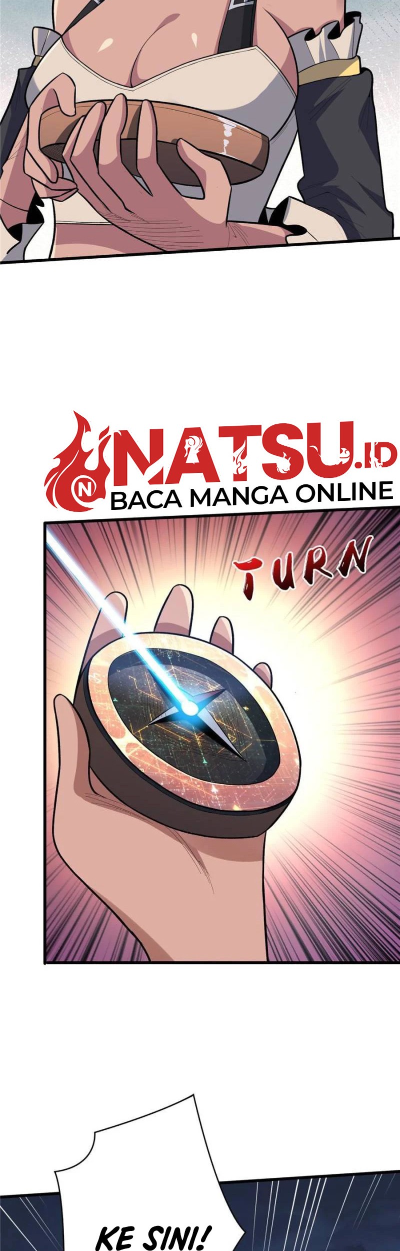 I’m Really Not The Villain Chapter 74 Gambar 24