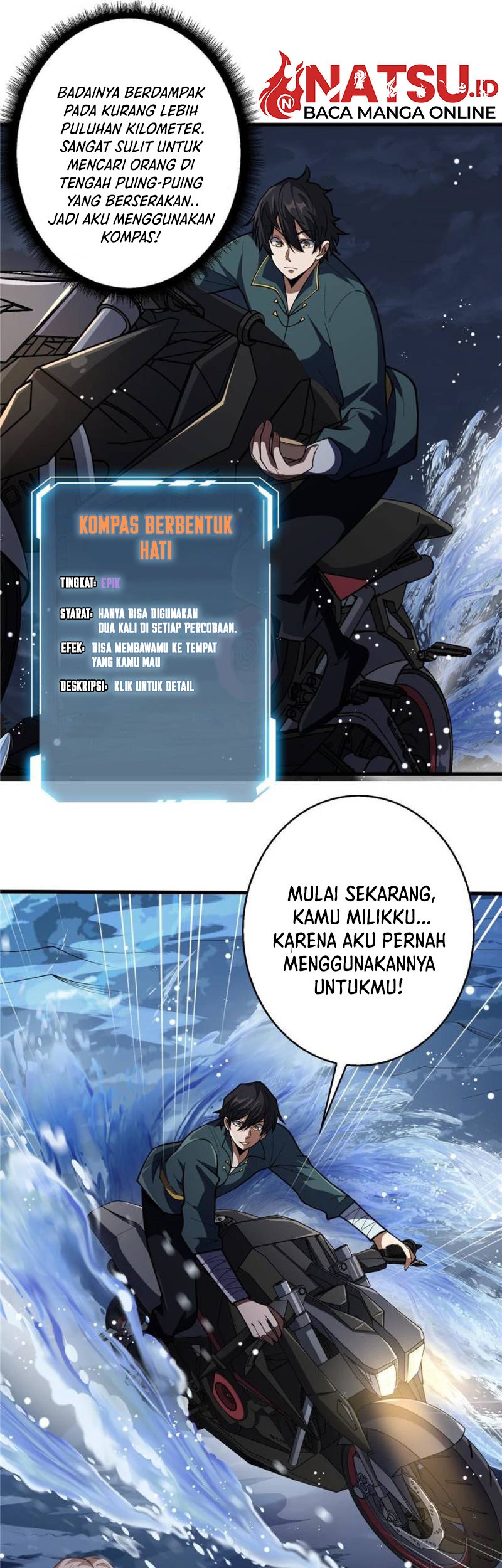 I’m Really Not The Villain Chapter 74 Gambar 15