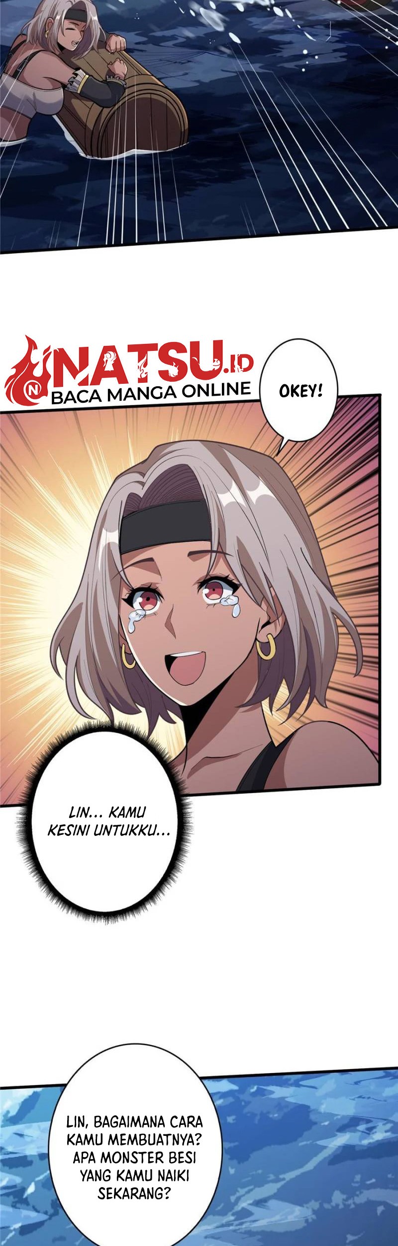 I’m Really Not The Villain Chapter 74 Gambar 16