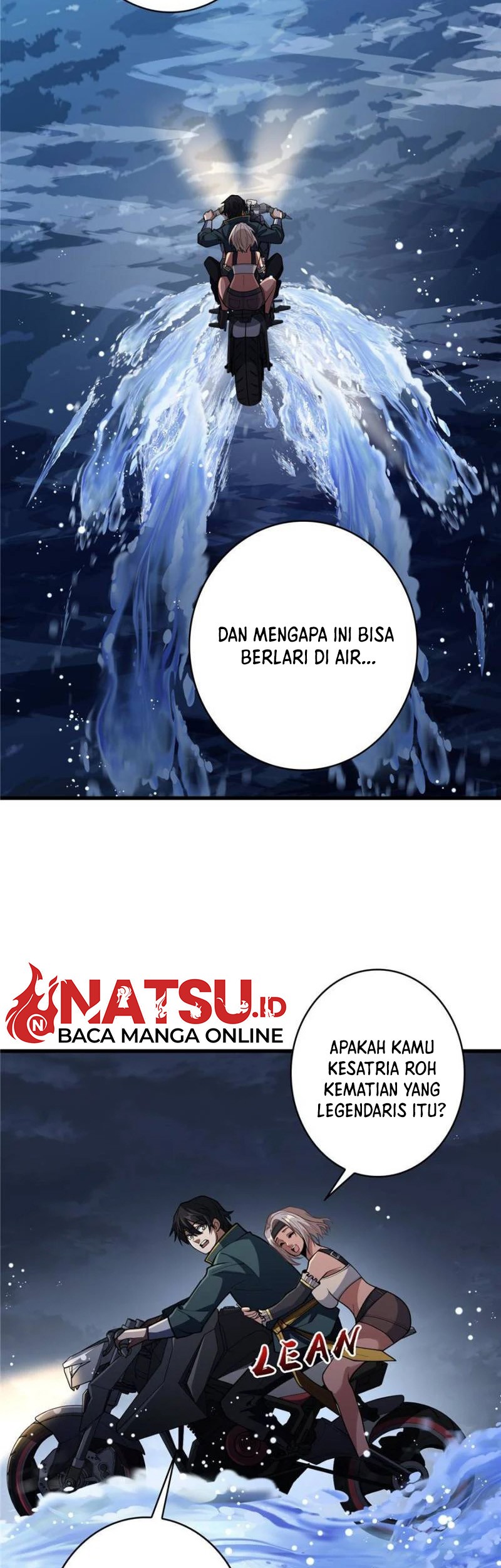 I’m Really Not The Villain Chapter 74 Gambar 17