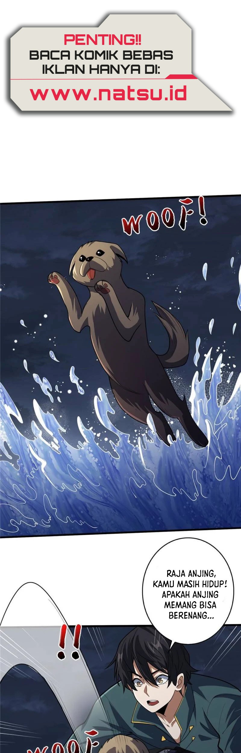 I’m Really Not The Villain Chapter 74 Gambar 19