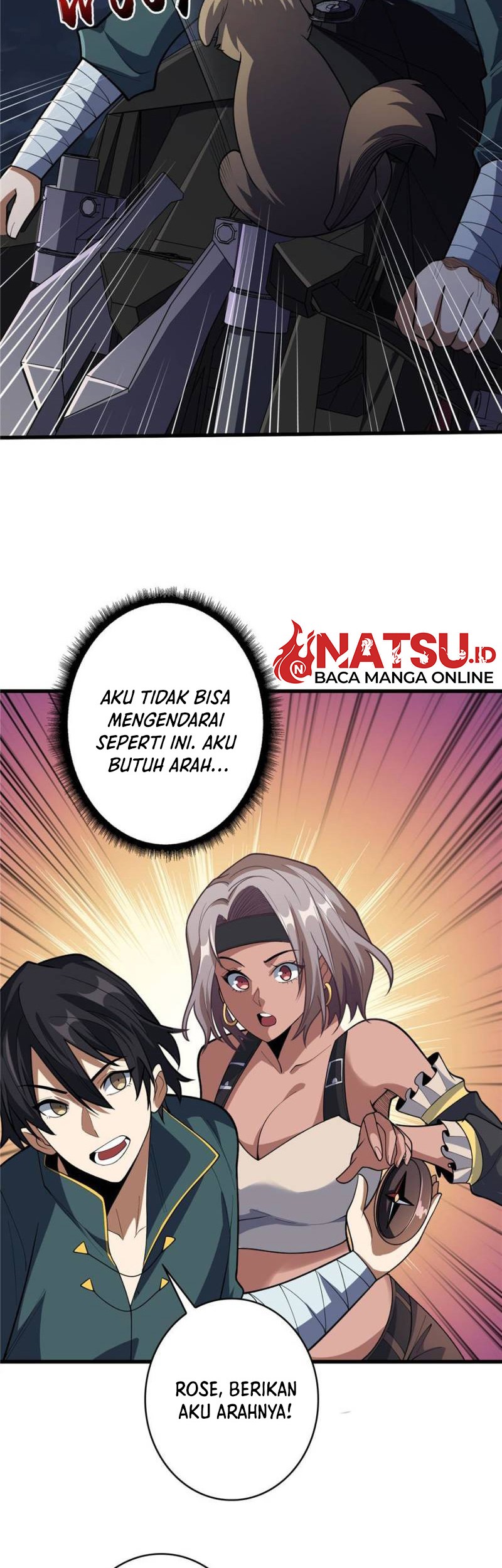 I’m Really Not The Villain Chapter 74 Gambar 20