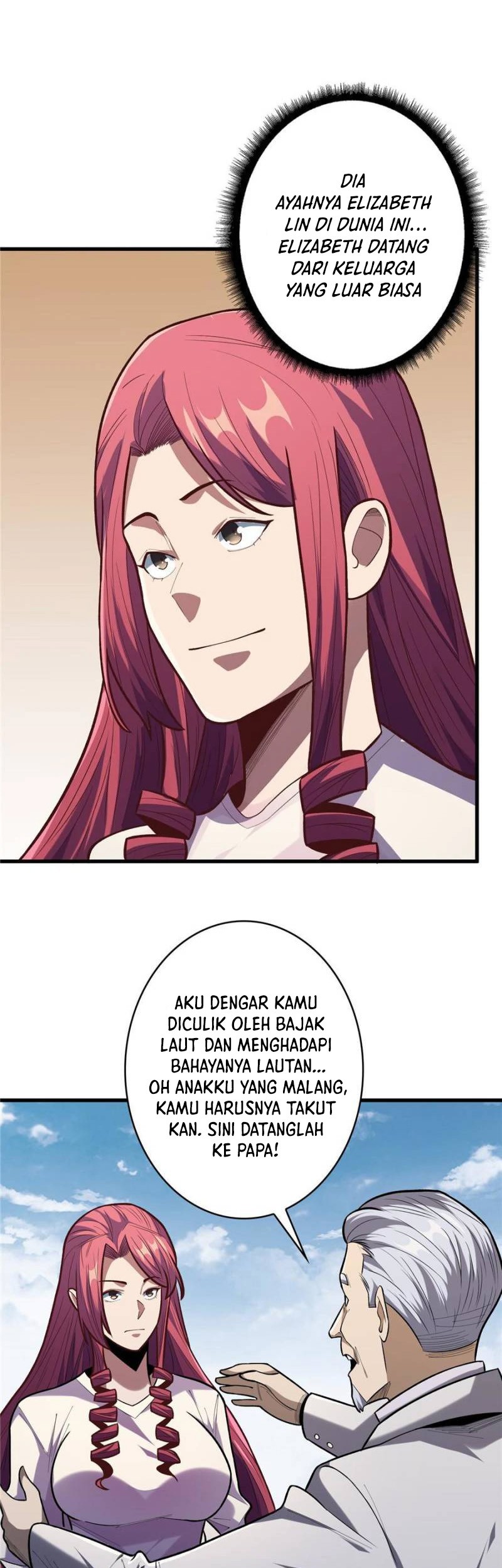 I’m Really Not The Villain Chapter 74 Gambar 33