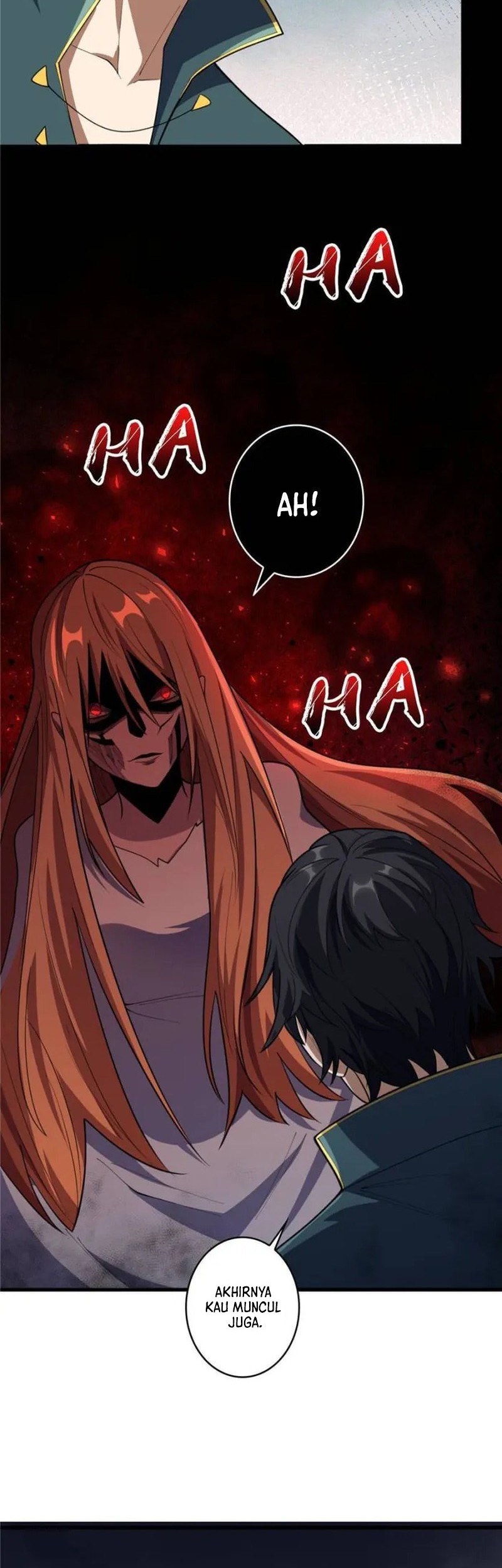 I’m Really Not The Villain Chapter 70 Gambar 7