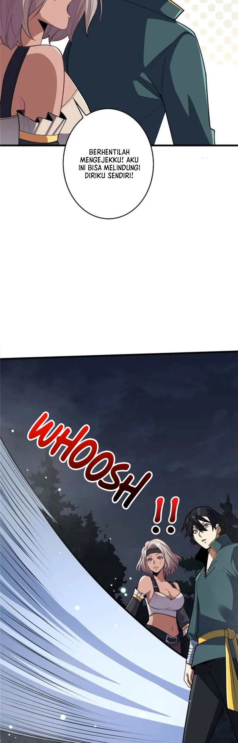 I’m Really Not The Villain Chapter 70 Gambar 4