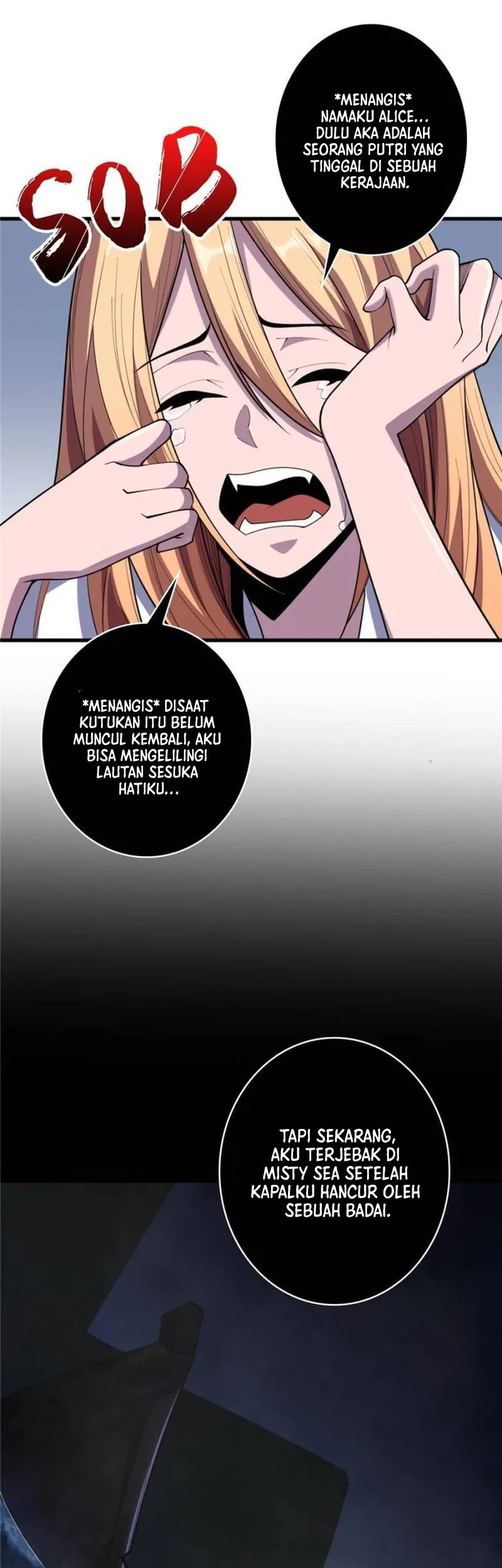 I’m Really Not The Villain Chapter 70 Gambar 19