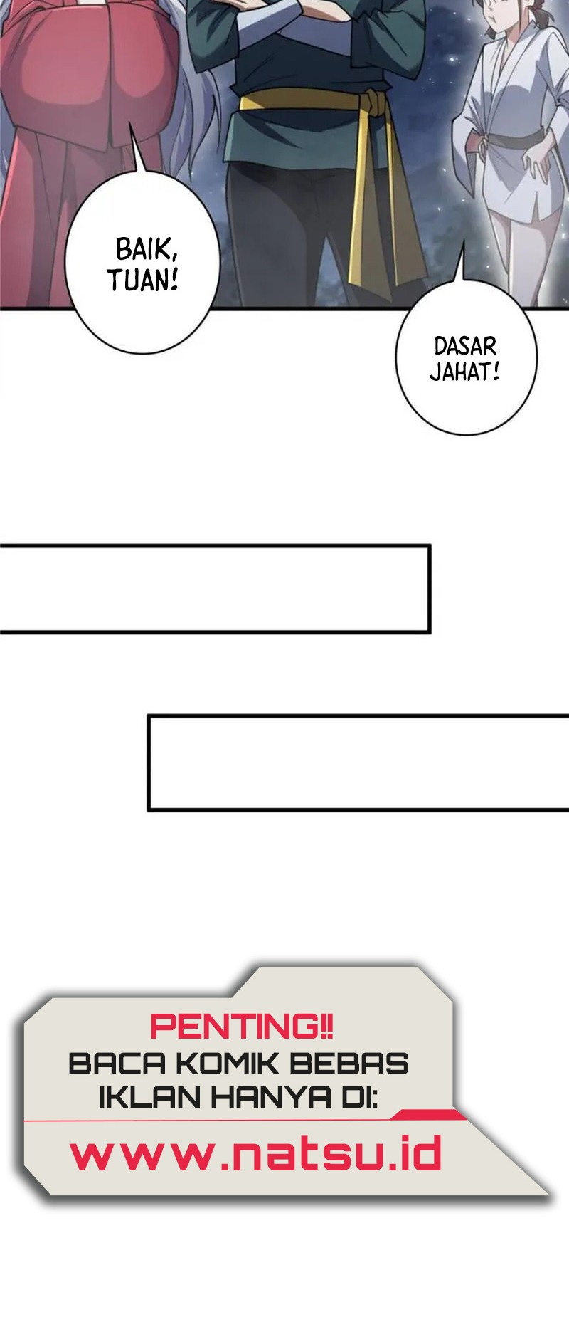 I’m Really Not The Villain Chapter 70 Gambar 22