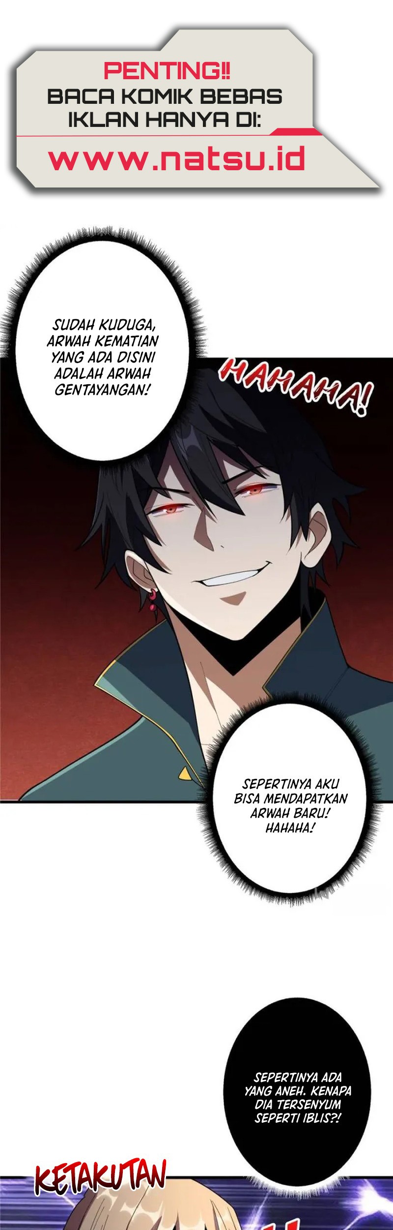 I’m Really Not The Villain Chapter 70 Gambar 9