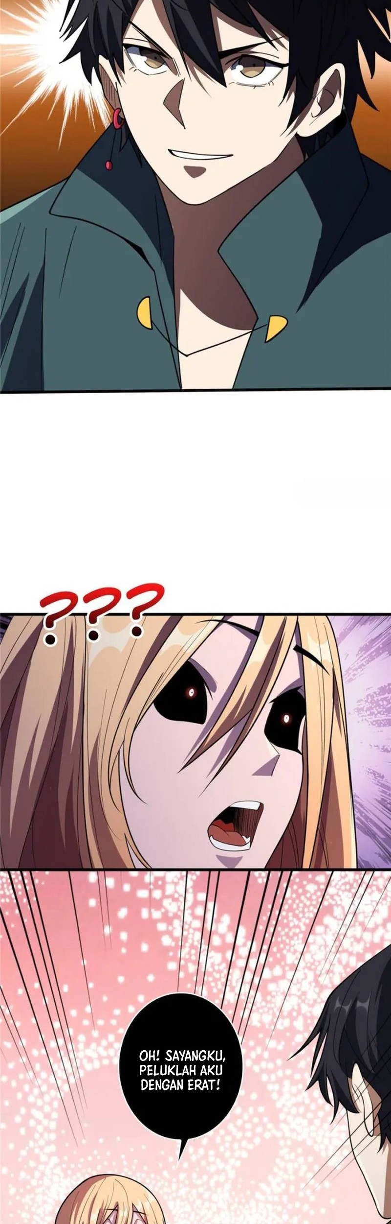 I’m Really Not The Villain Chapter 70 Gambar 13