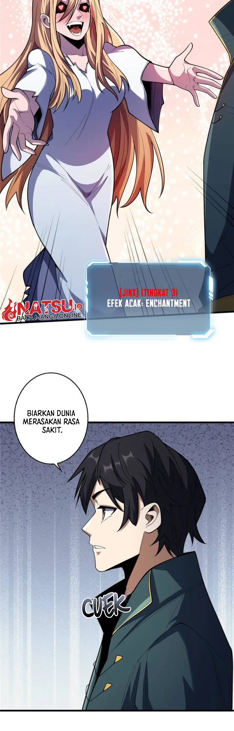 I’m Really Not The Villain Chapter 70 Gambar 14