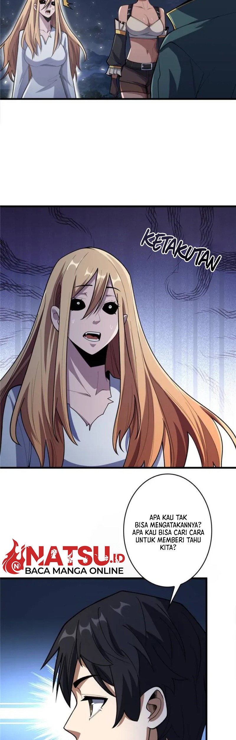 I’m Really Not The Villain Chapter 70 Gambar 25