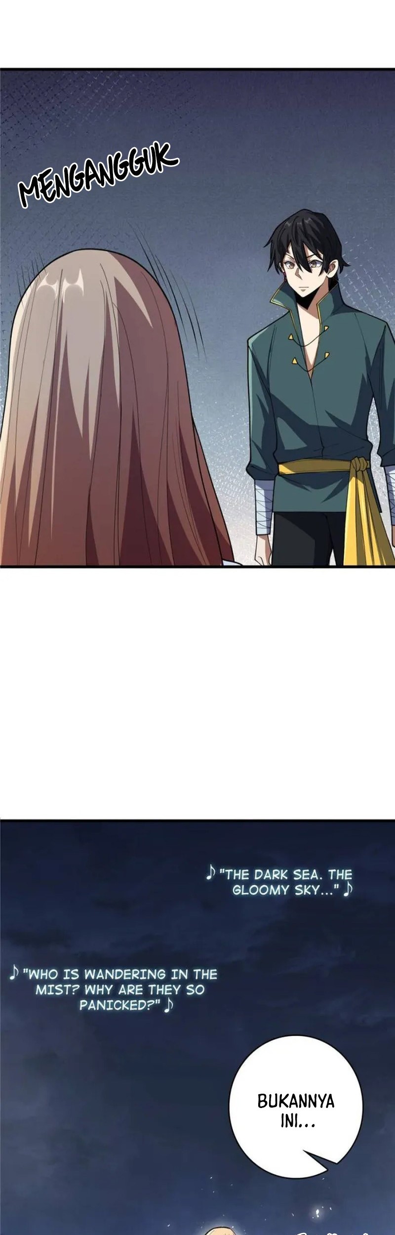 I’m Really Not The Villain Chapter 70 Gambar 27