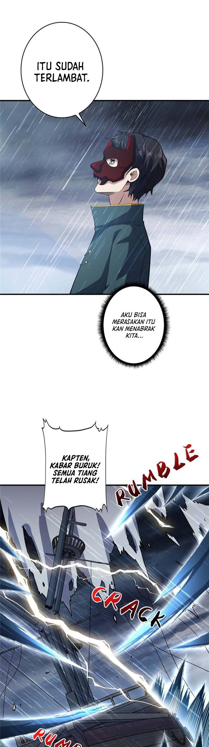 I’m Really Not The Villain Chapter 73 Gambar 6