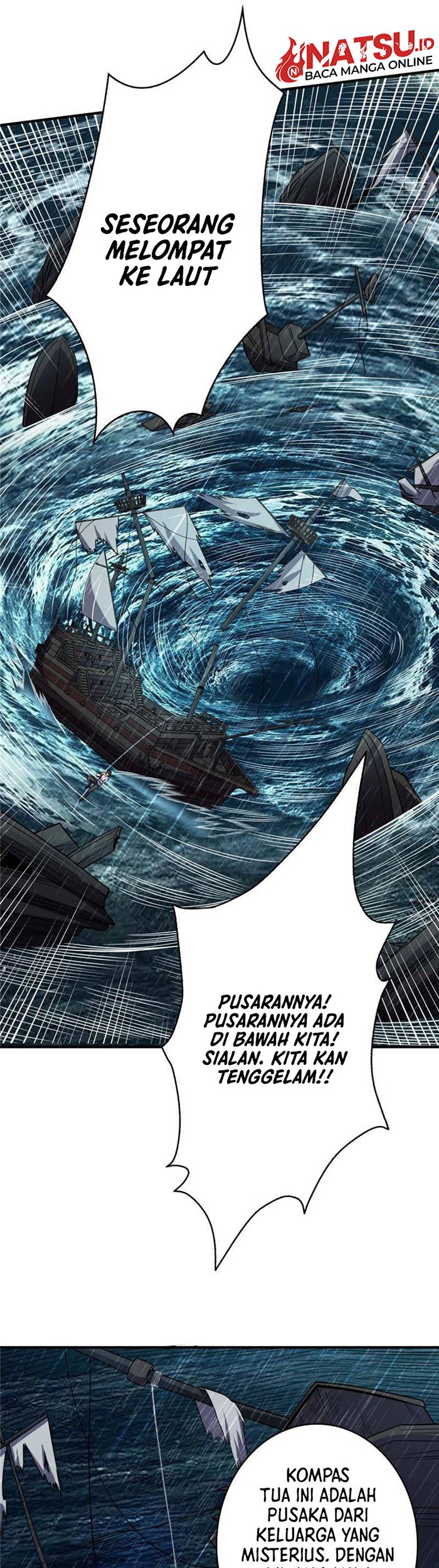 I’m Really Not The Villain Chapter 73 Gambar 8