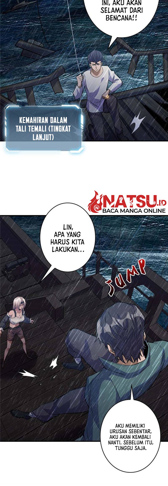 I’m Really Not The Villain Chapter 73 Gambar 9