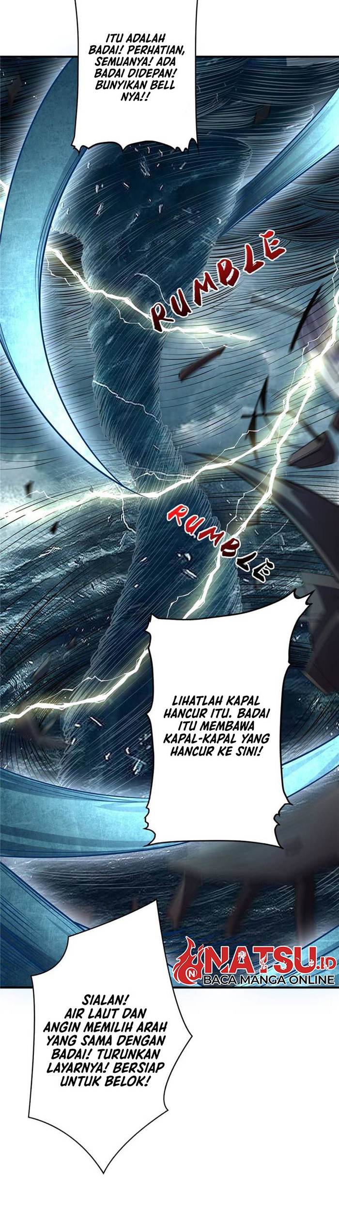 I’m Really Not The Villain Chapter 73 Gambar 5