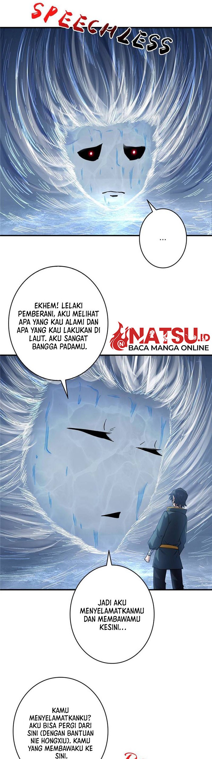 I’m Really Not The Villain Chapter 73 Gambar 22