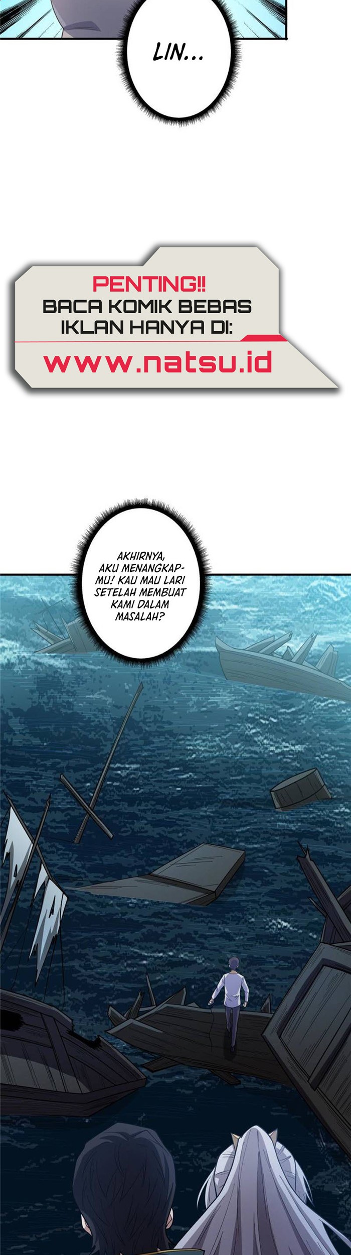 I’m Really Not The Villain Chapter 73 Gambar 12