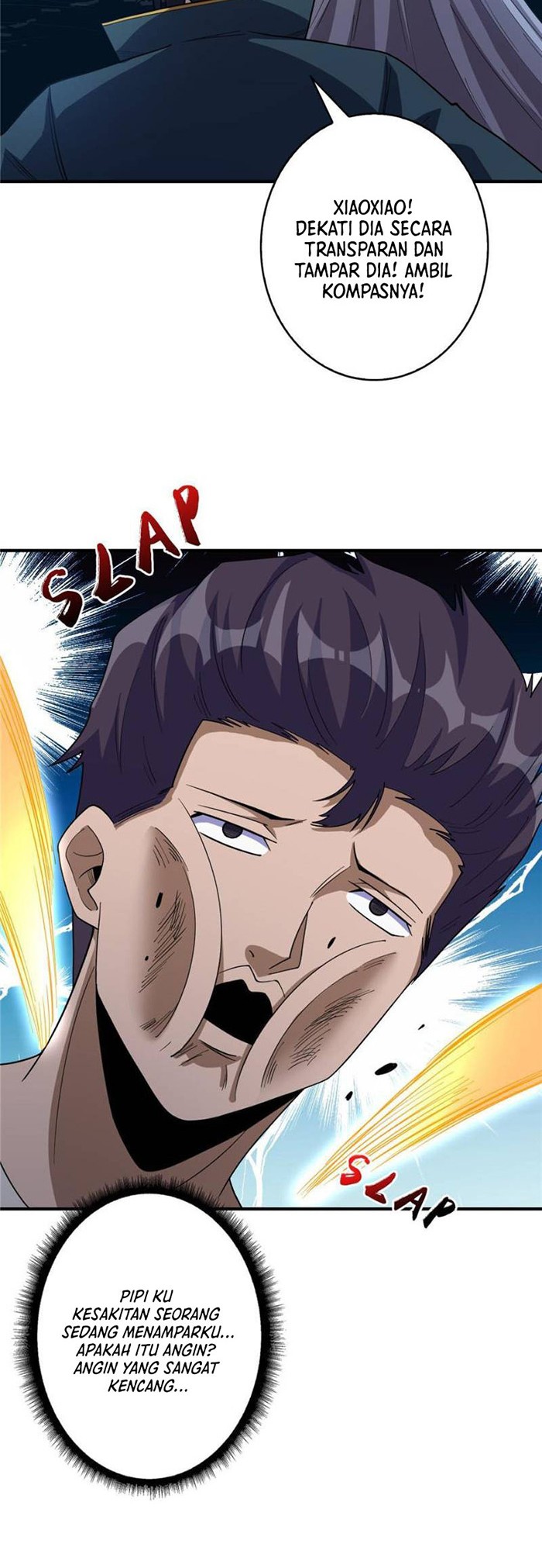 I’m Really Not The Villain Chapter 73 Gambar 13