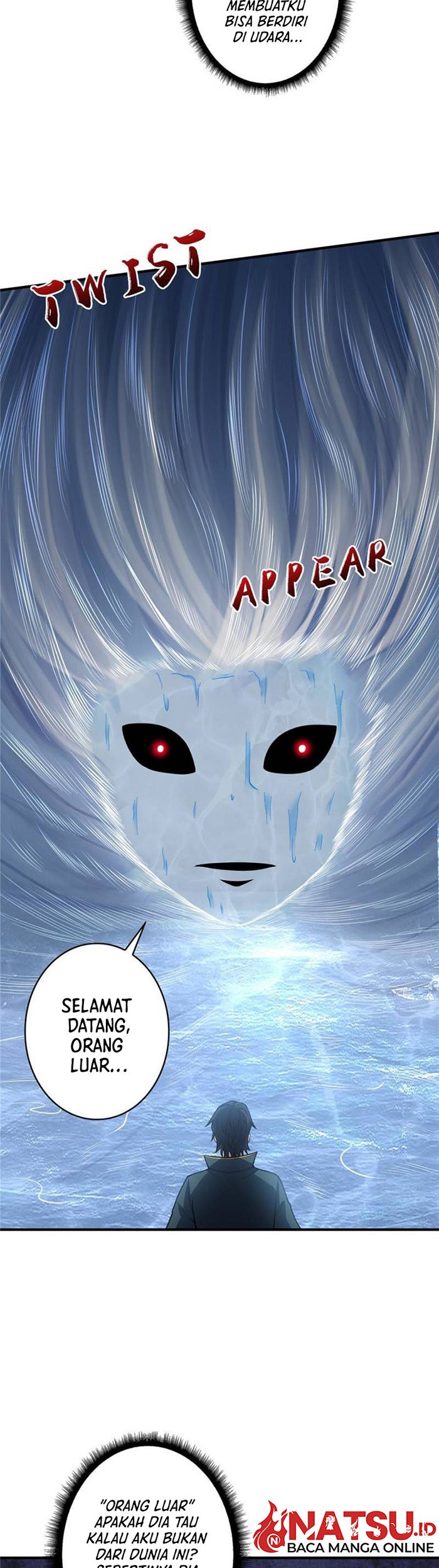 I’m Really Not The Villain Chapter 73 Gambar 19