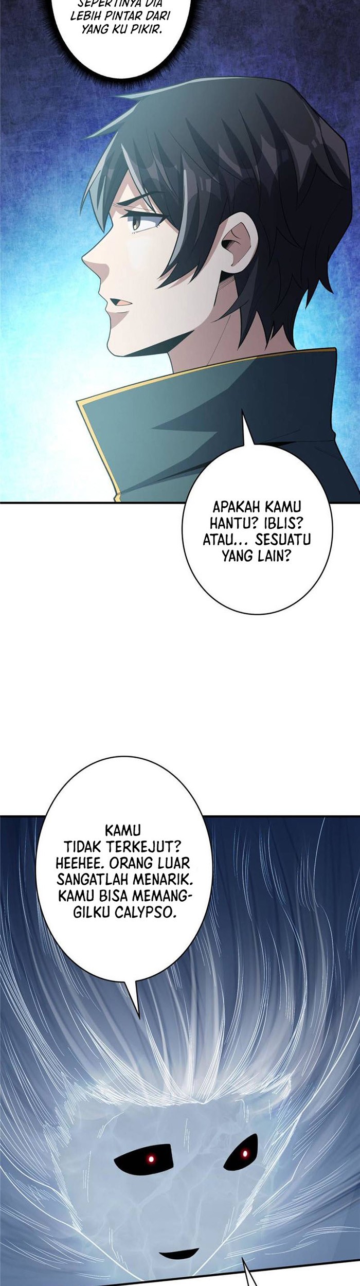 I’m Really Not The Villain Chapter 73 Gambar 20