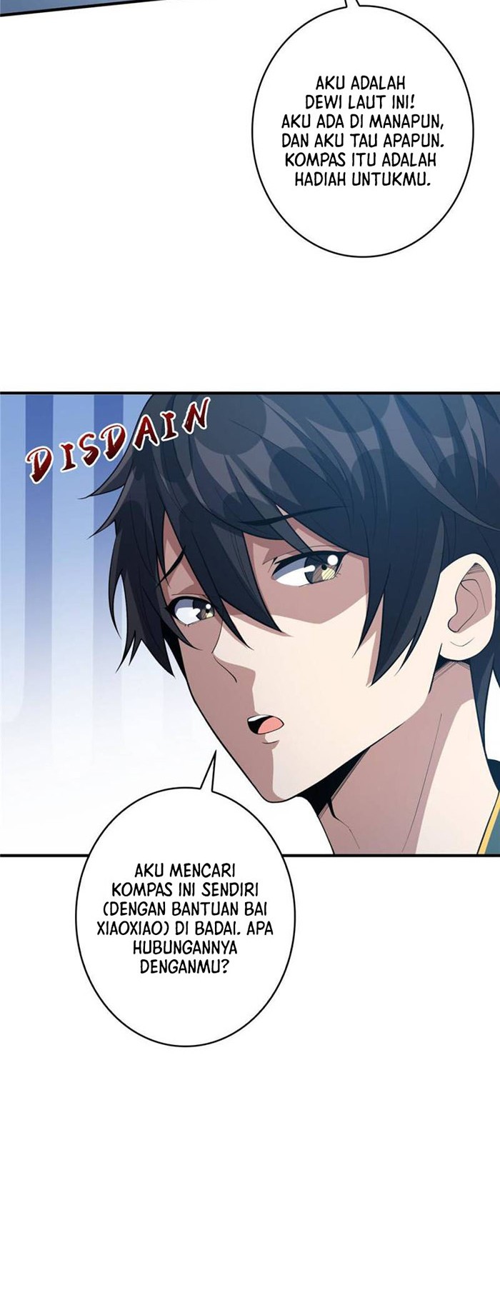 I’m Really Not The Villain Chapter 73 Gambar 21