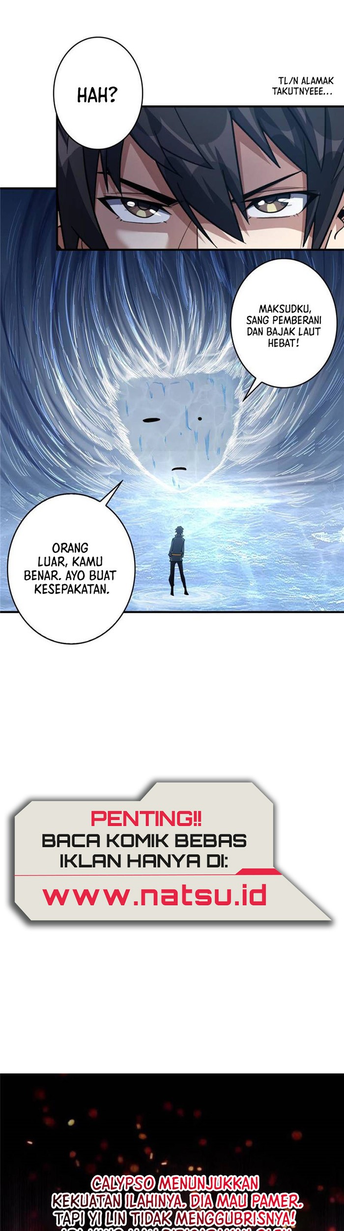 I’m Really Not The Villain Chapter 73 Gambar 26