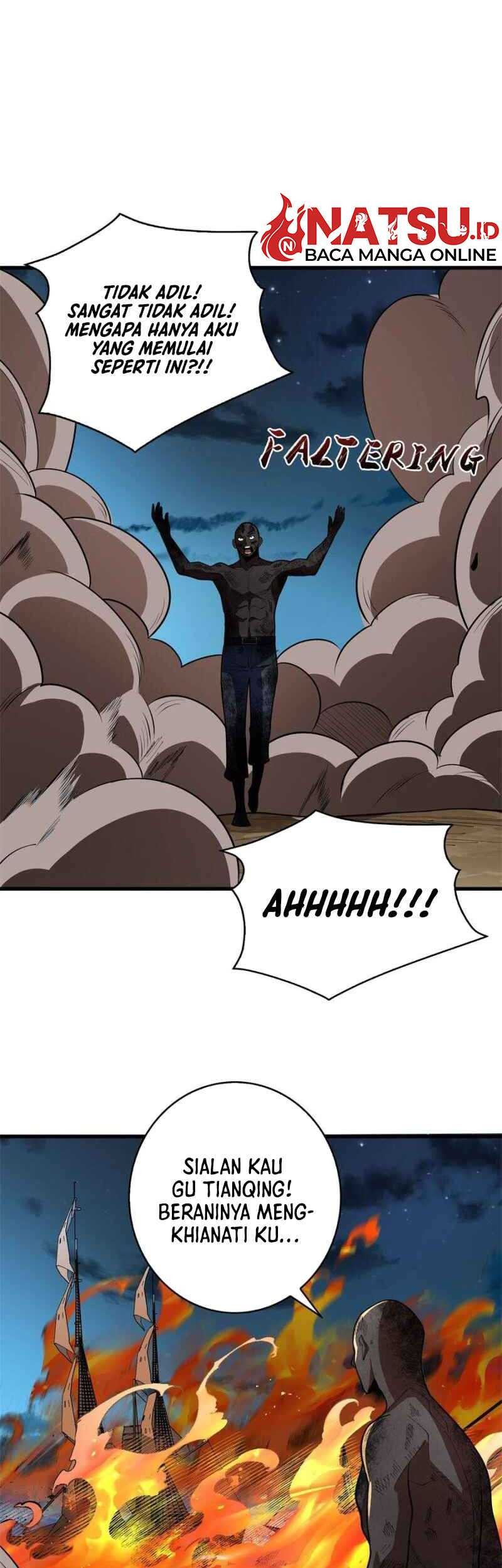 I’m Really Not The Villain Chapter 85 Gambar 5