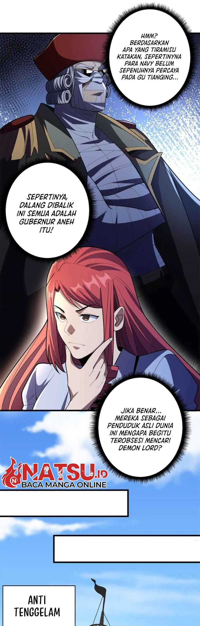 I’m Really Not The Villain Chapter 85 Gambar 20