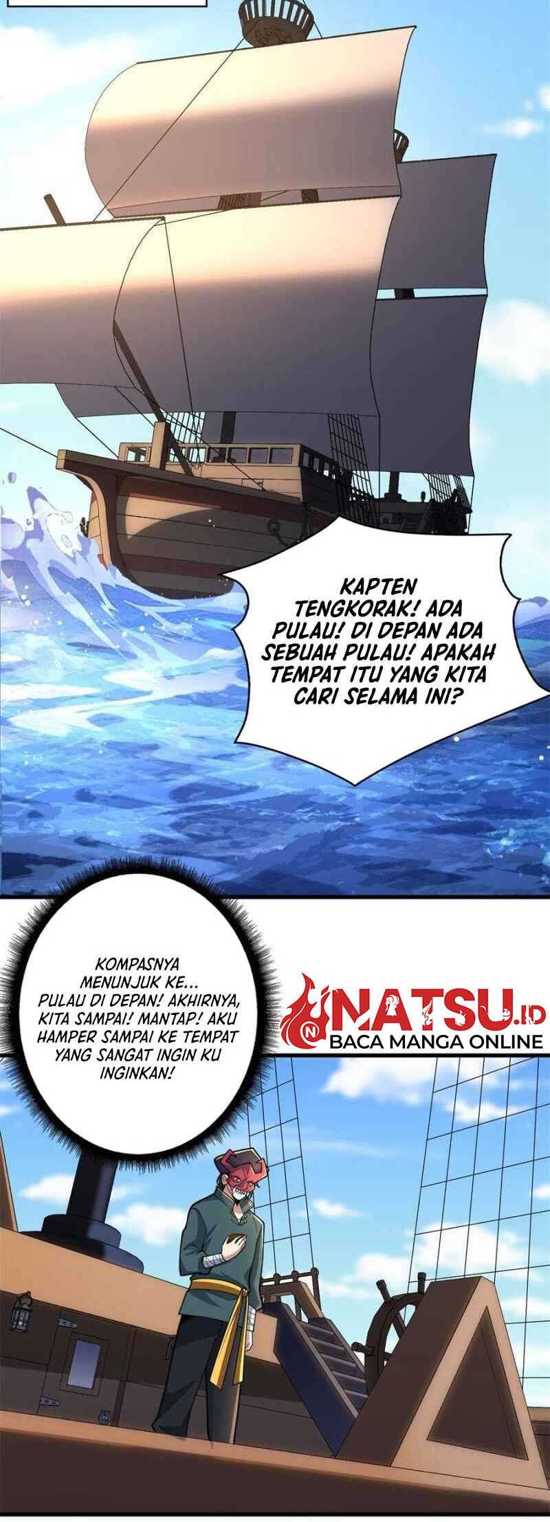 I’m Really Not The Villain Chapter 85 Gambar 21