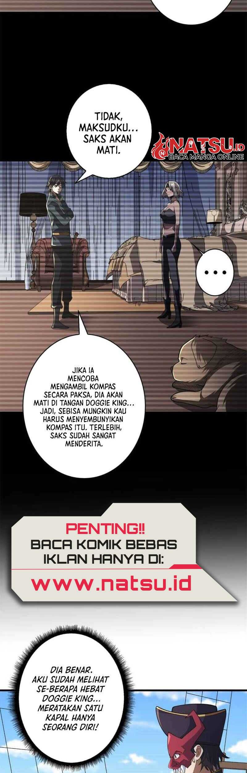 I’m Really Not The Villain Chapter 85 Gambar 23