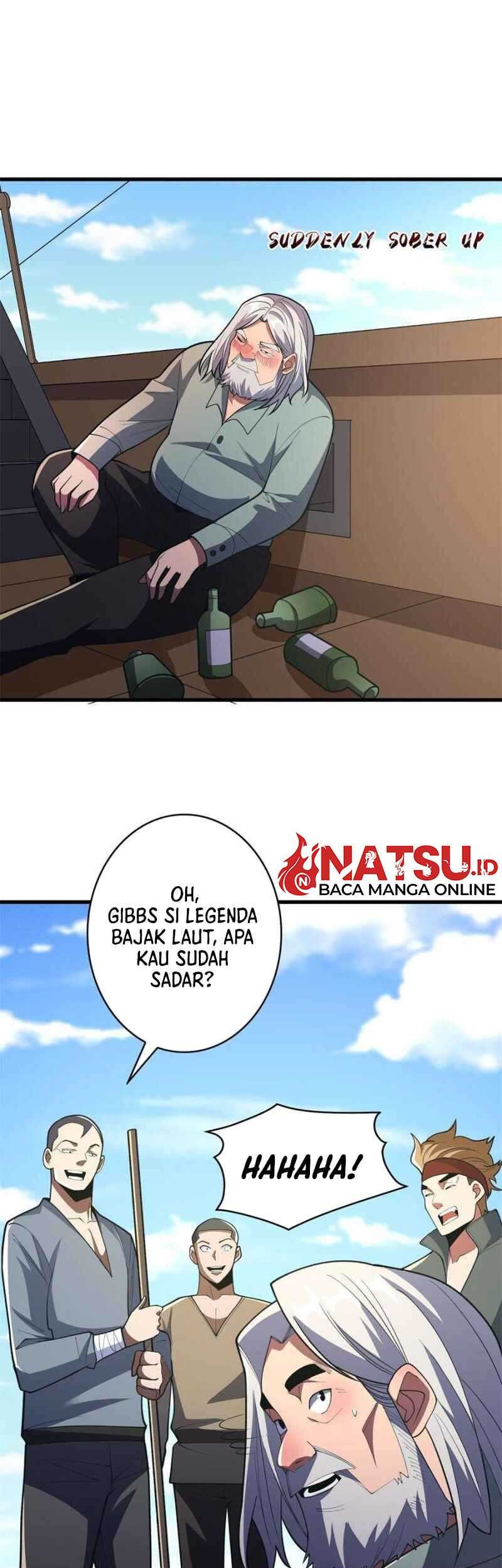 I’m Really Not The Villain Chapter 85 Gambar 25