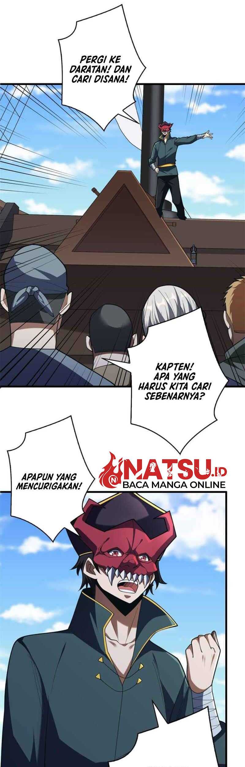 I’m Really Not The Villain Chapter 85 Gambar 29