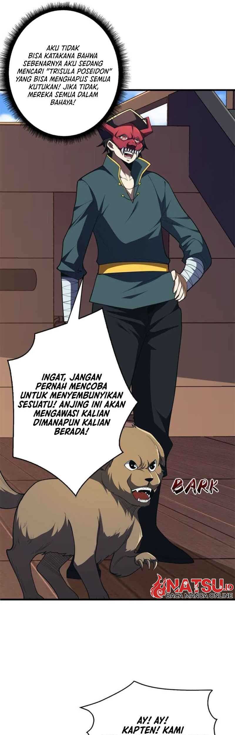 I’m Really Not The Villain Chapter 85 Gambar 31