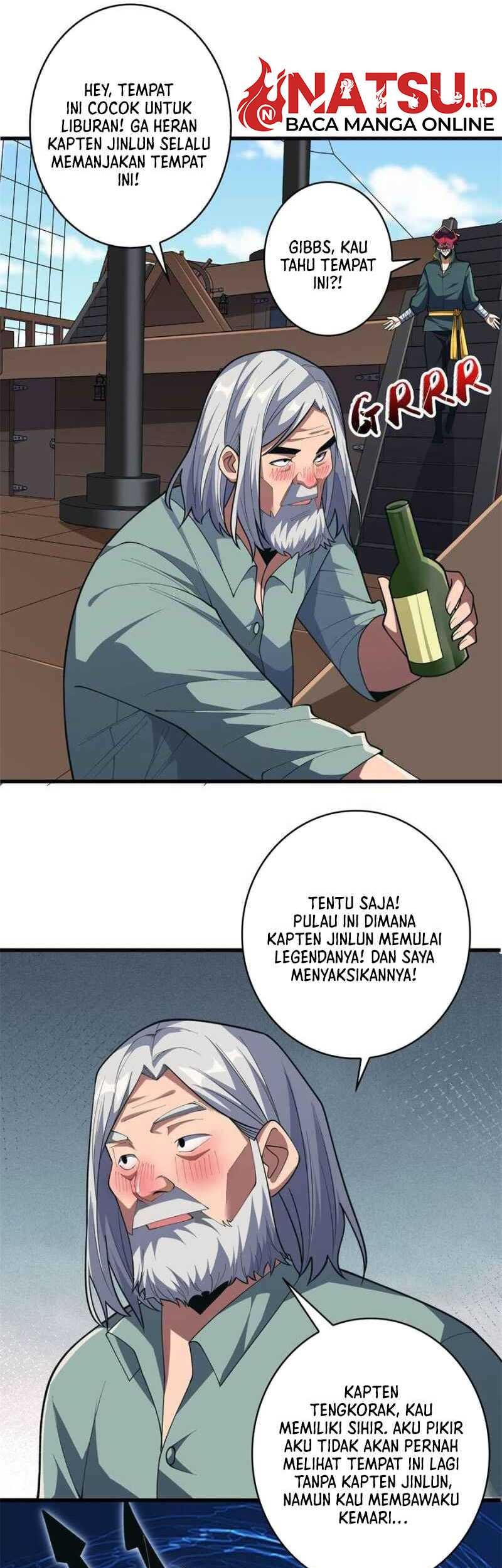 I’m Really Not The Villain Chapter 85 Gambar 33