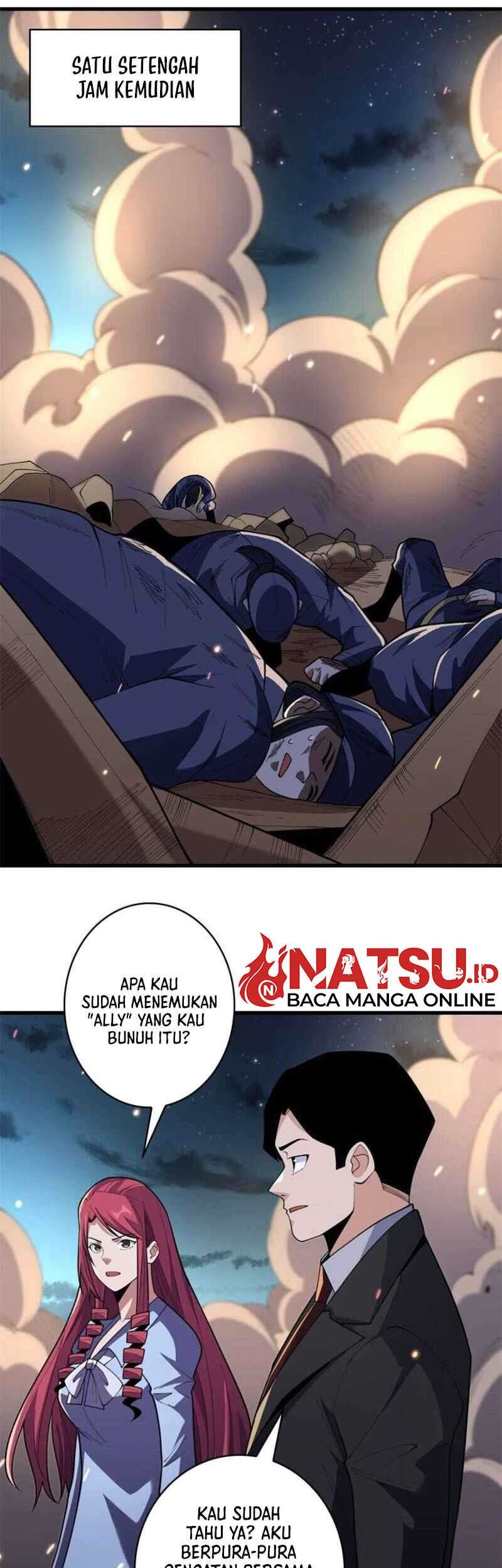 I’m Really Not The Villain Chapter 85 Gambar 14