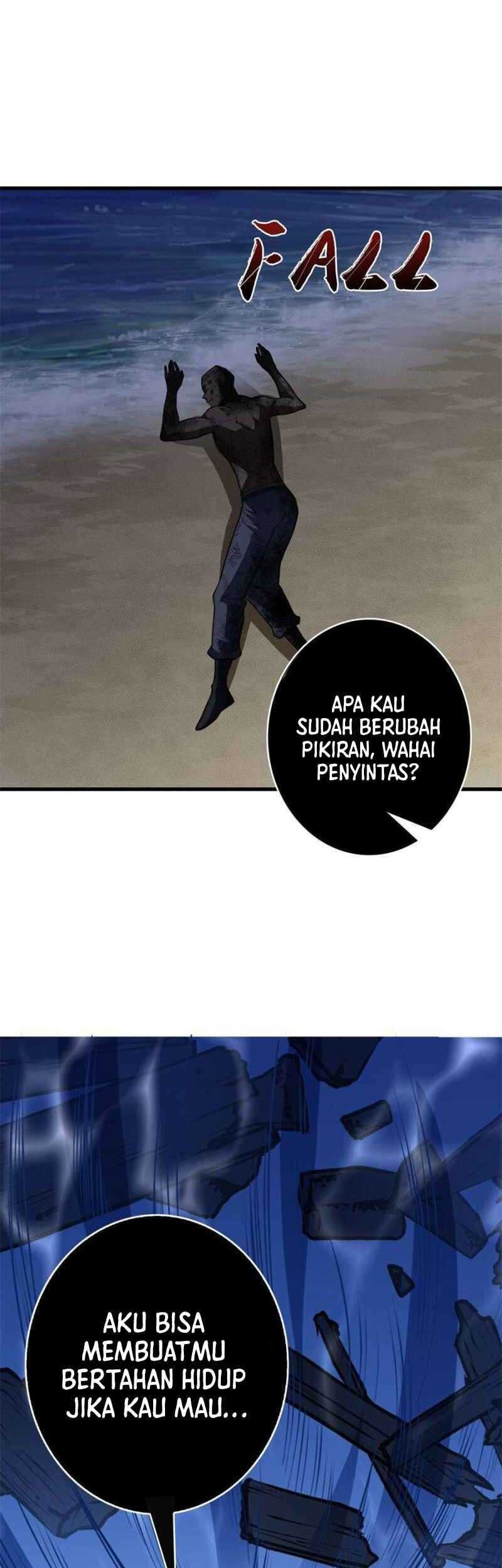 I’m Really Not The Villain Chapter 85 Gambar 7