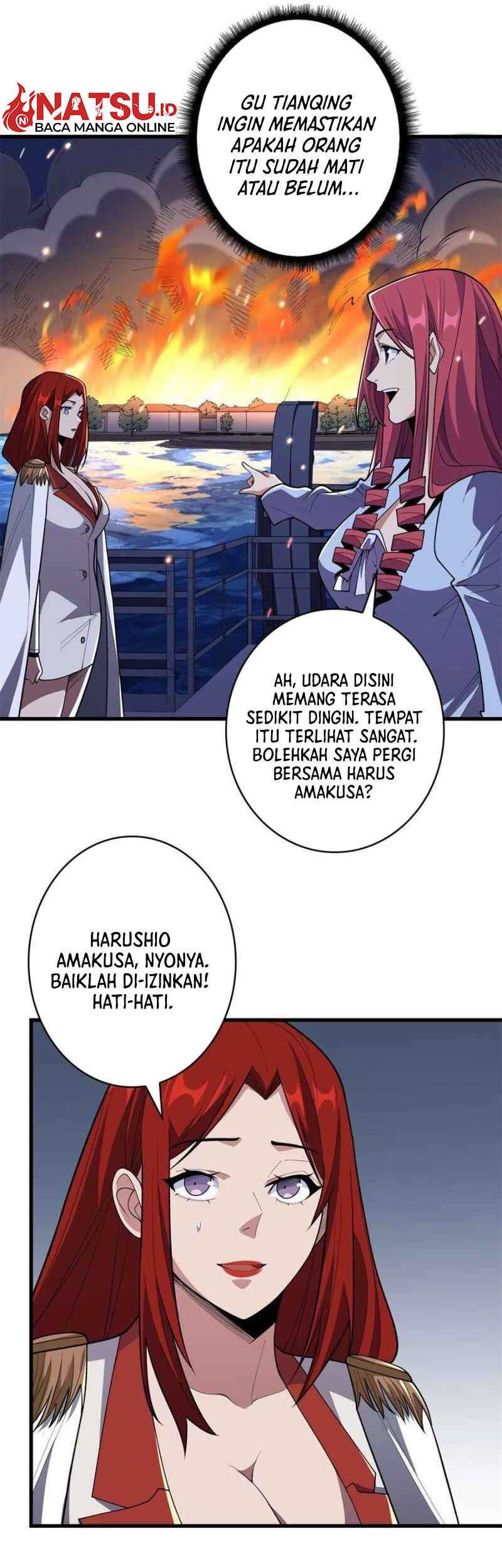 I’m Really Not The Villain Chapter 85 Gambar 12