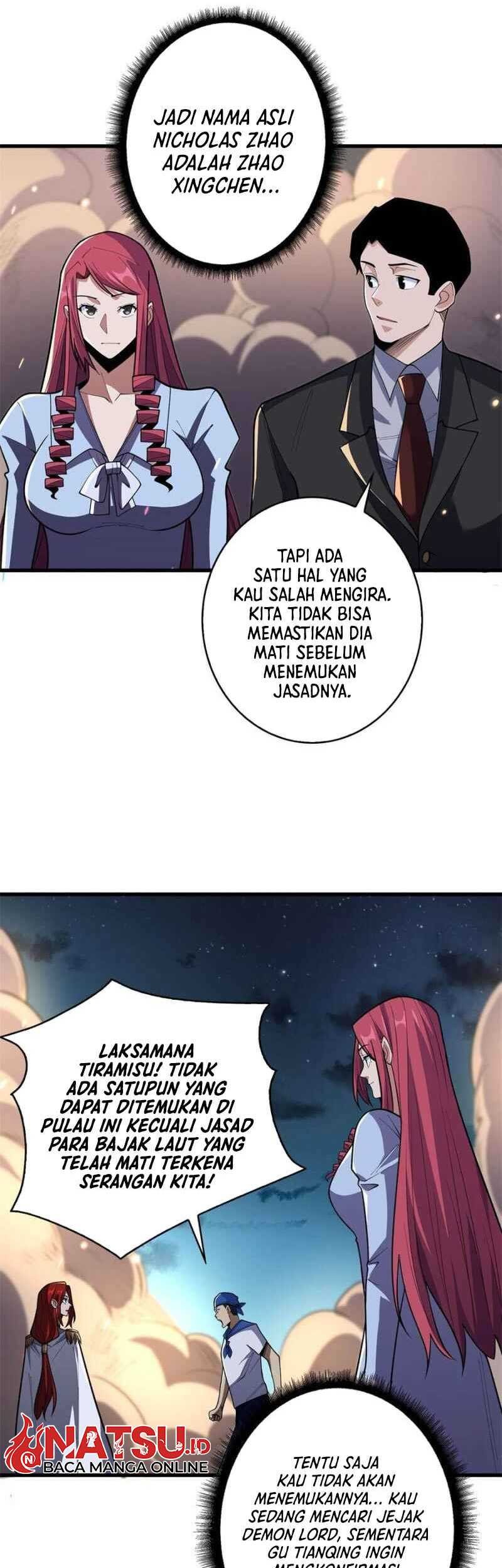 I’m Really Not The Villain Chapter 85 Gambar 16