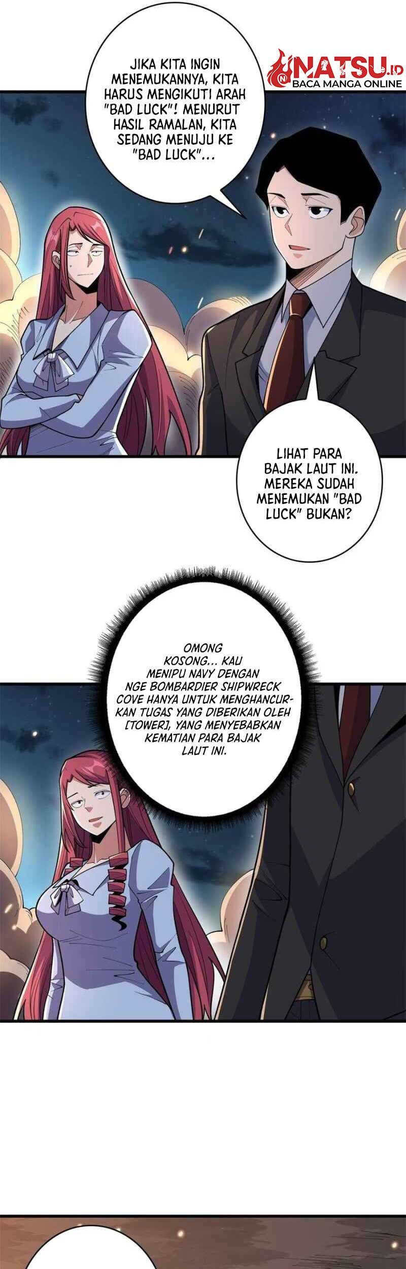 I’m Really Not The Villain Chapter 85 Gambar 18