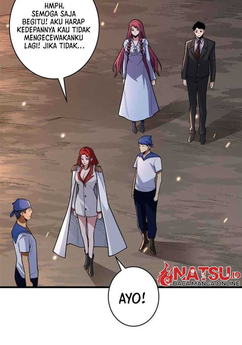 I’m Really Not The Villain Chapter 85 Gambar 19