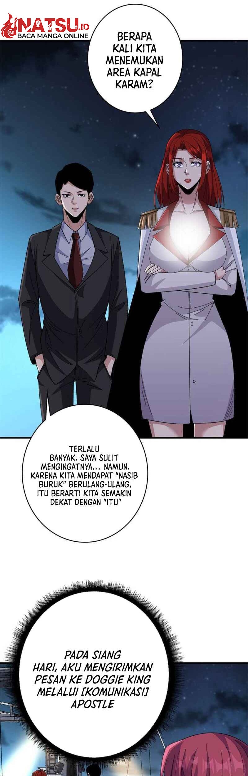 I’m Really Not The Villain Chapter 86 Gambar 18