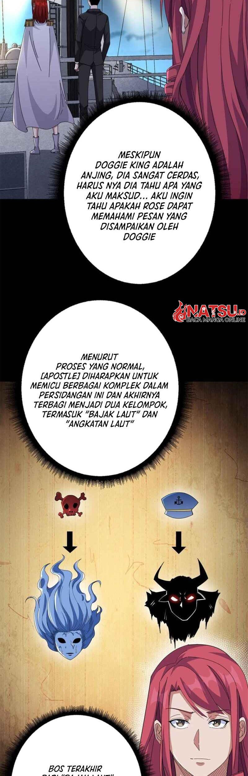 I’m Really Not The Villain Chapter 86 Gambar 19