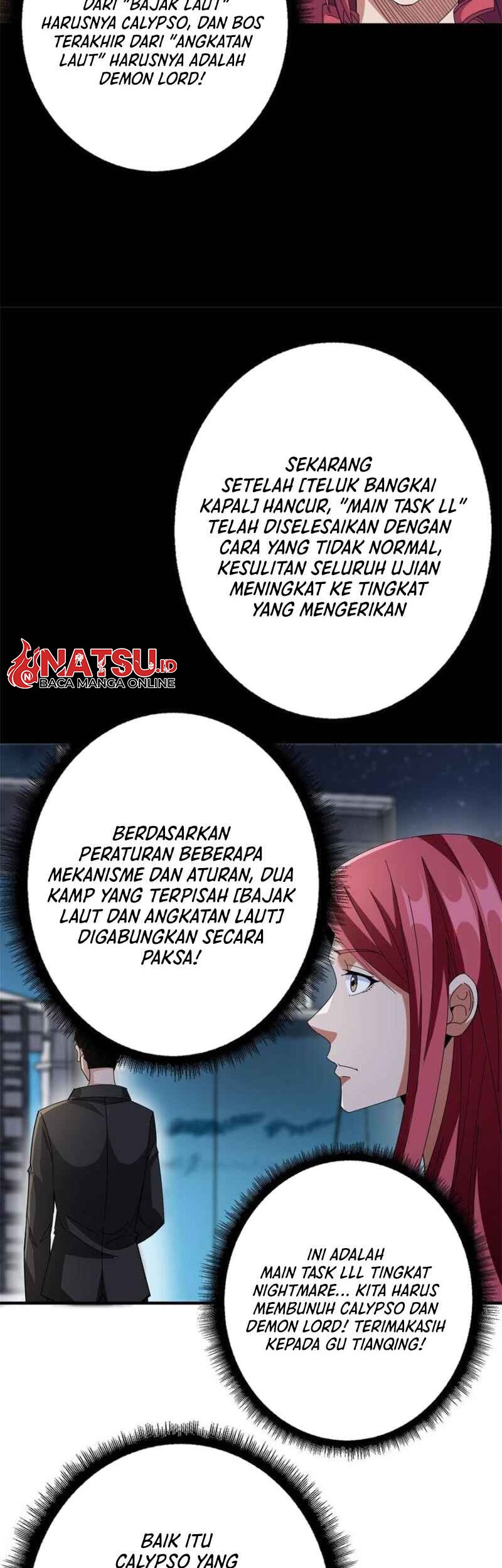 I’m Really Not The Villain Chapter 86 Gambar 20
