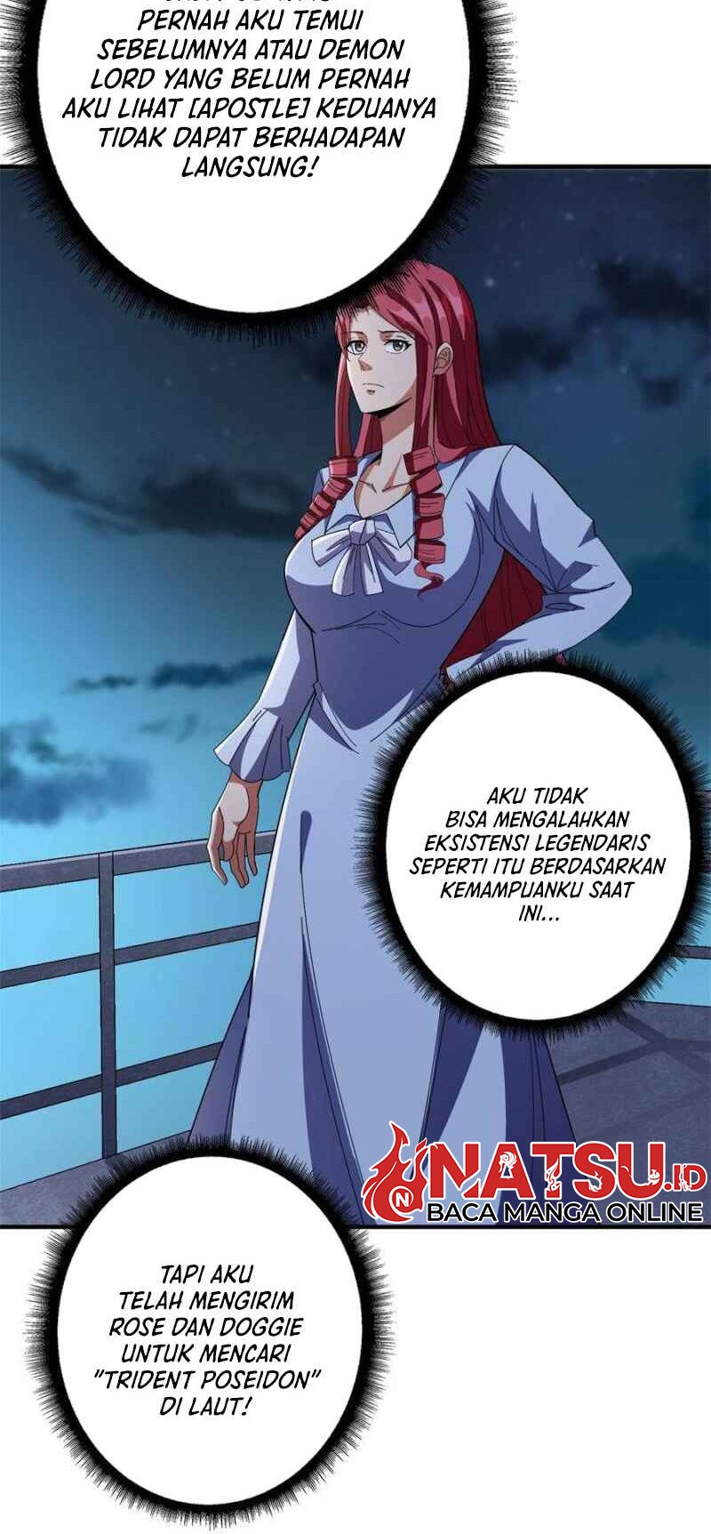 I’m Really Not The Villain Chapter 86 Gambar 21